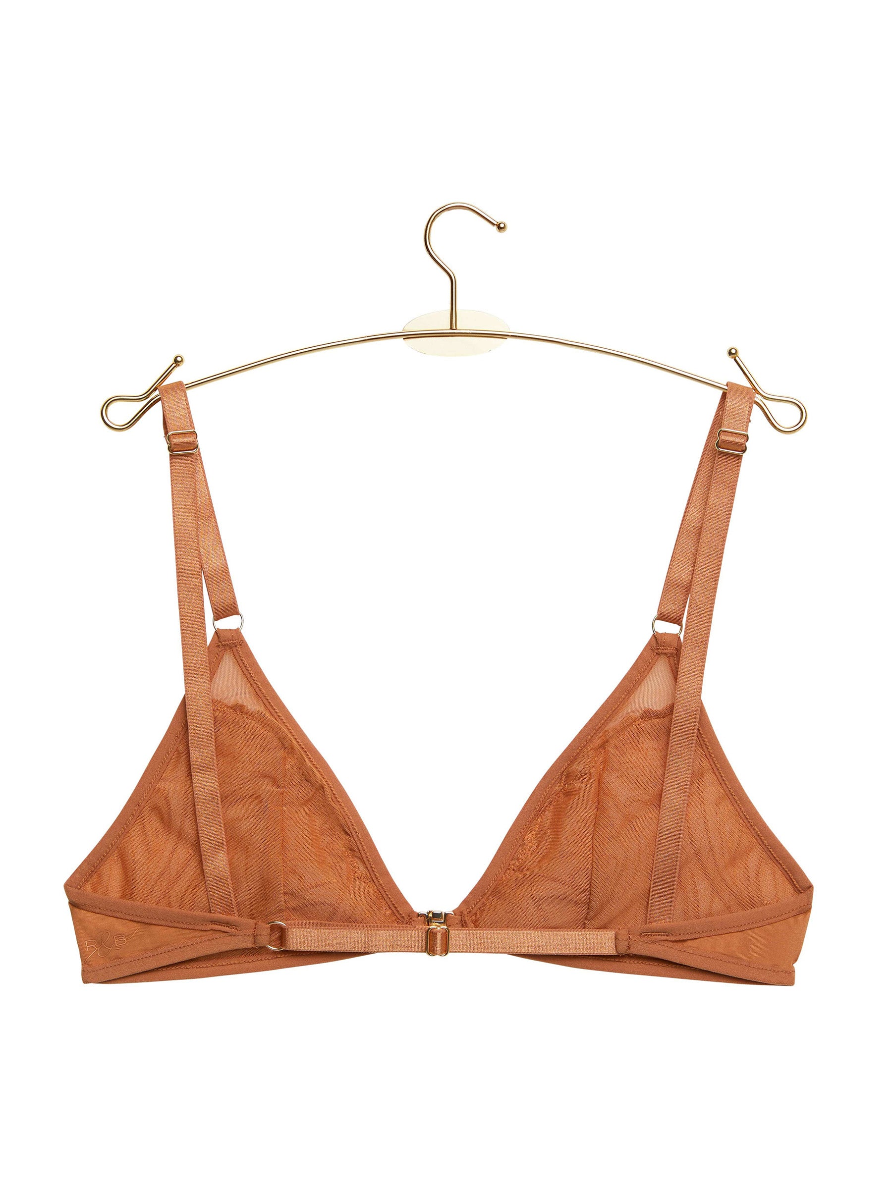 Lace Bralette | Shade 3 - Souszy - Rose & Bare
