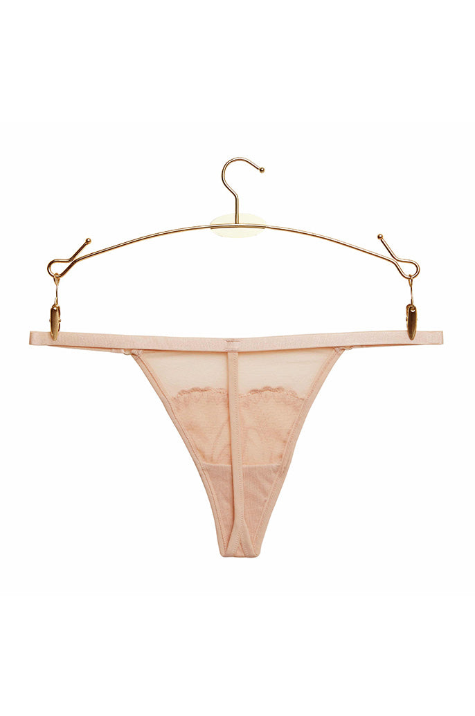 Lace G | Shade 1 - Souszy - Rose & Bare
