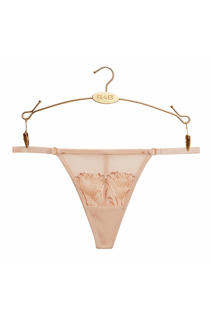 Lace G | Shade 1 - Souszy - Rose & Bare