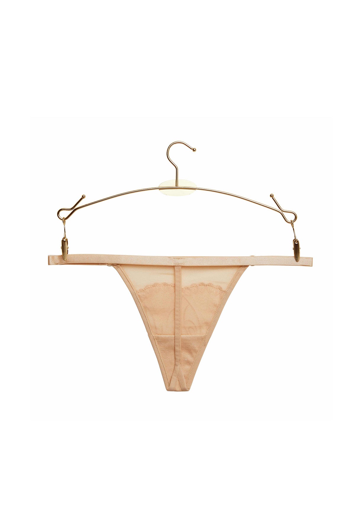 Lace G | Shade 2 - Souszy - Rose & Bare