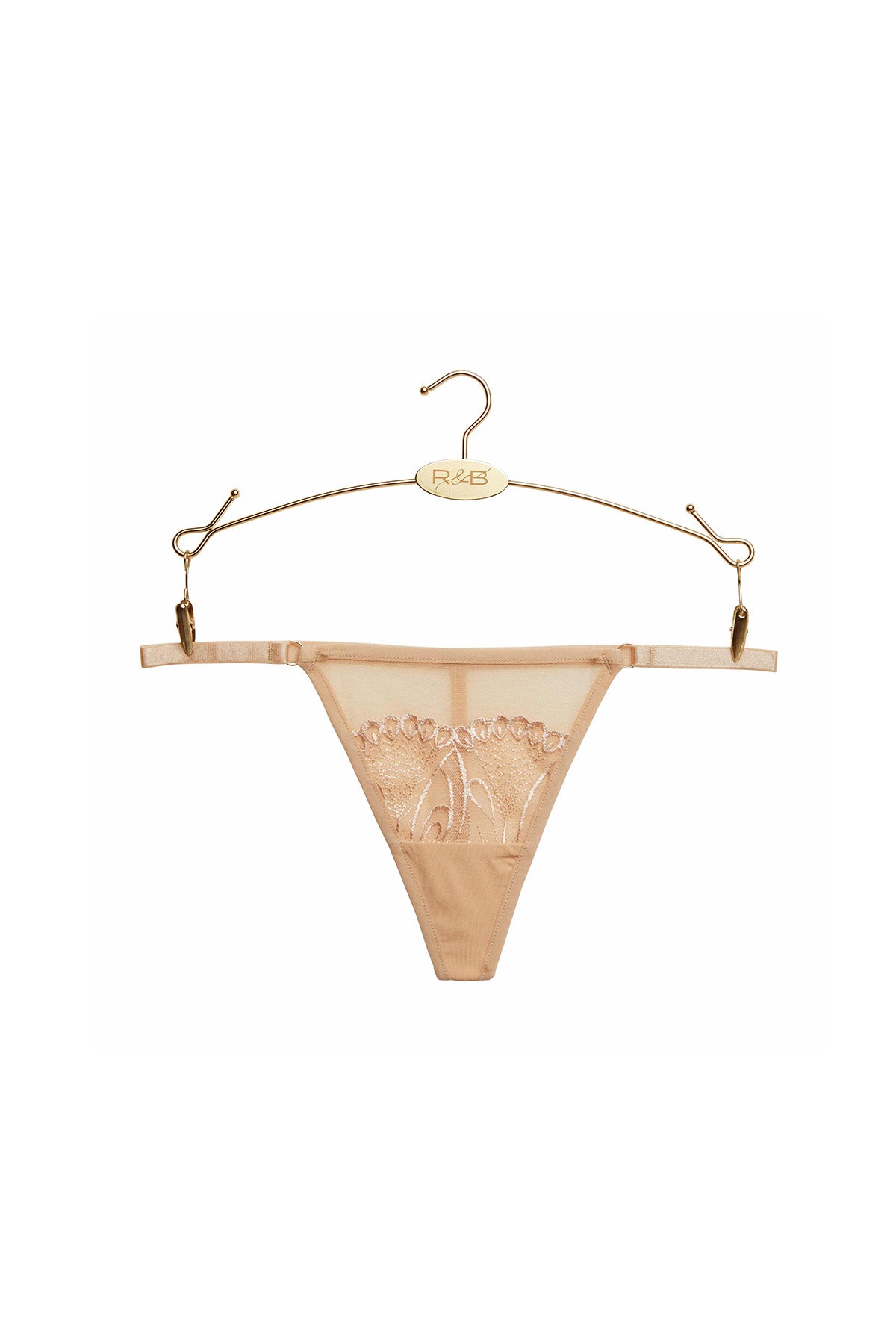 Lace G | Shade 2 - Souszy - Rose & Bare