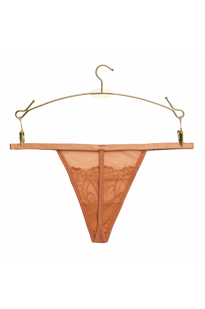 Lace G | Shade 3 - Souszy - Rose & Bare