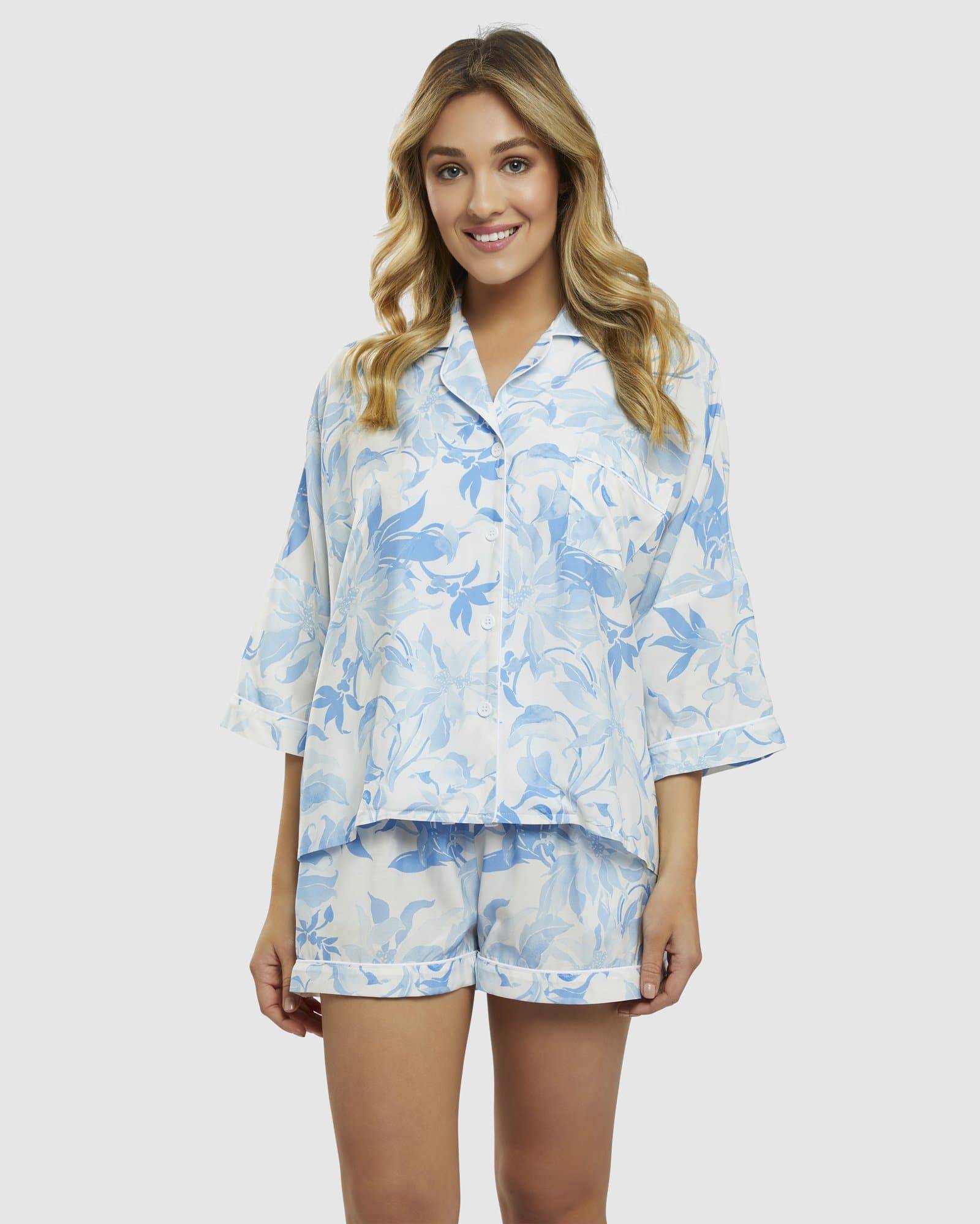 Lily Pyjama Short Set - Souszy - Dream With Me