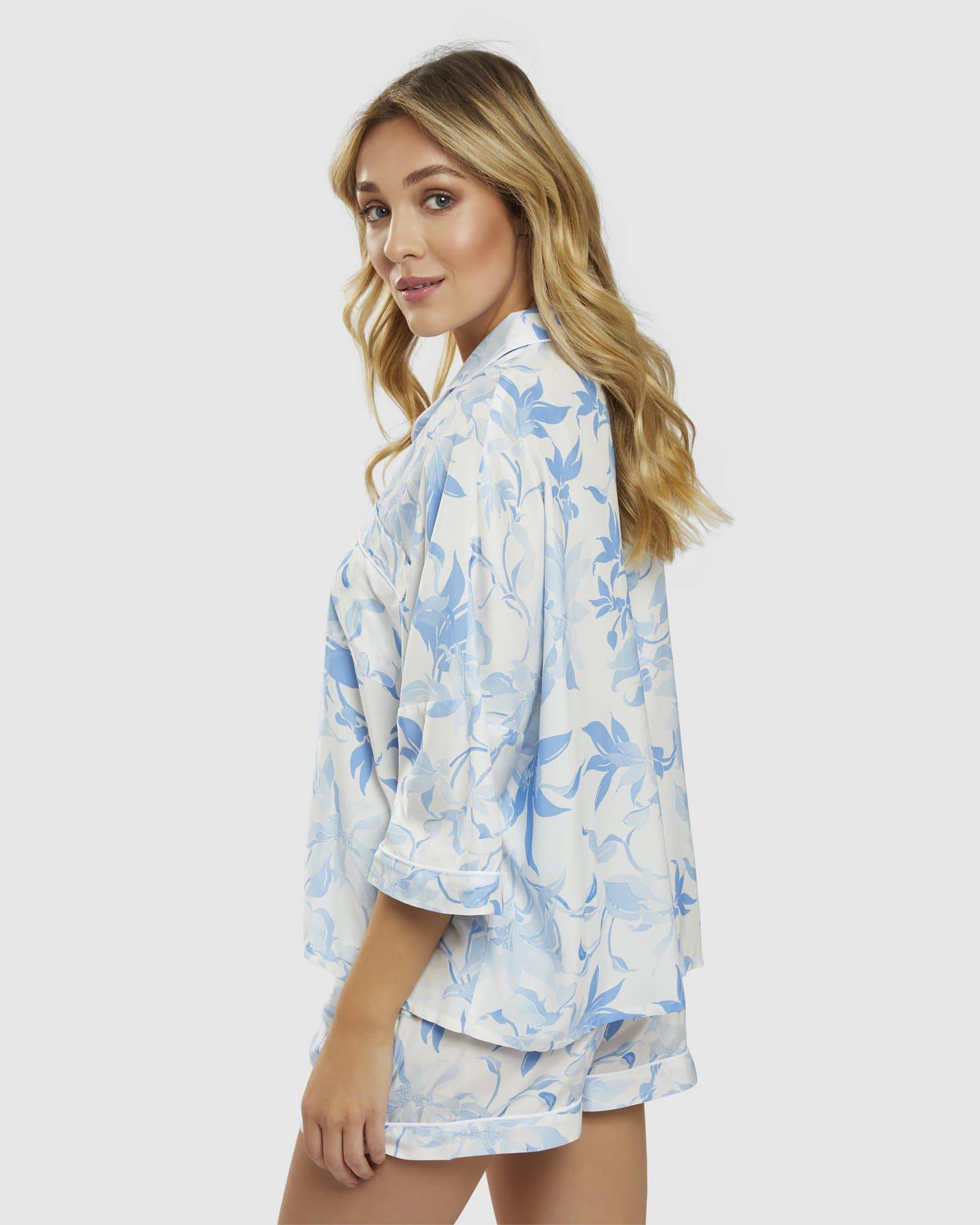 Lily Pyjama Short Set - Souszy - Dream With Me