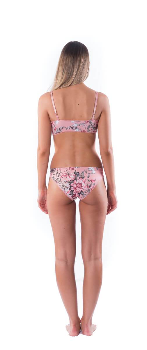 Peach Bralette - Souszy - Dream With Me