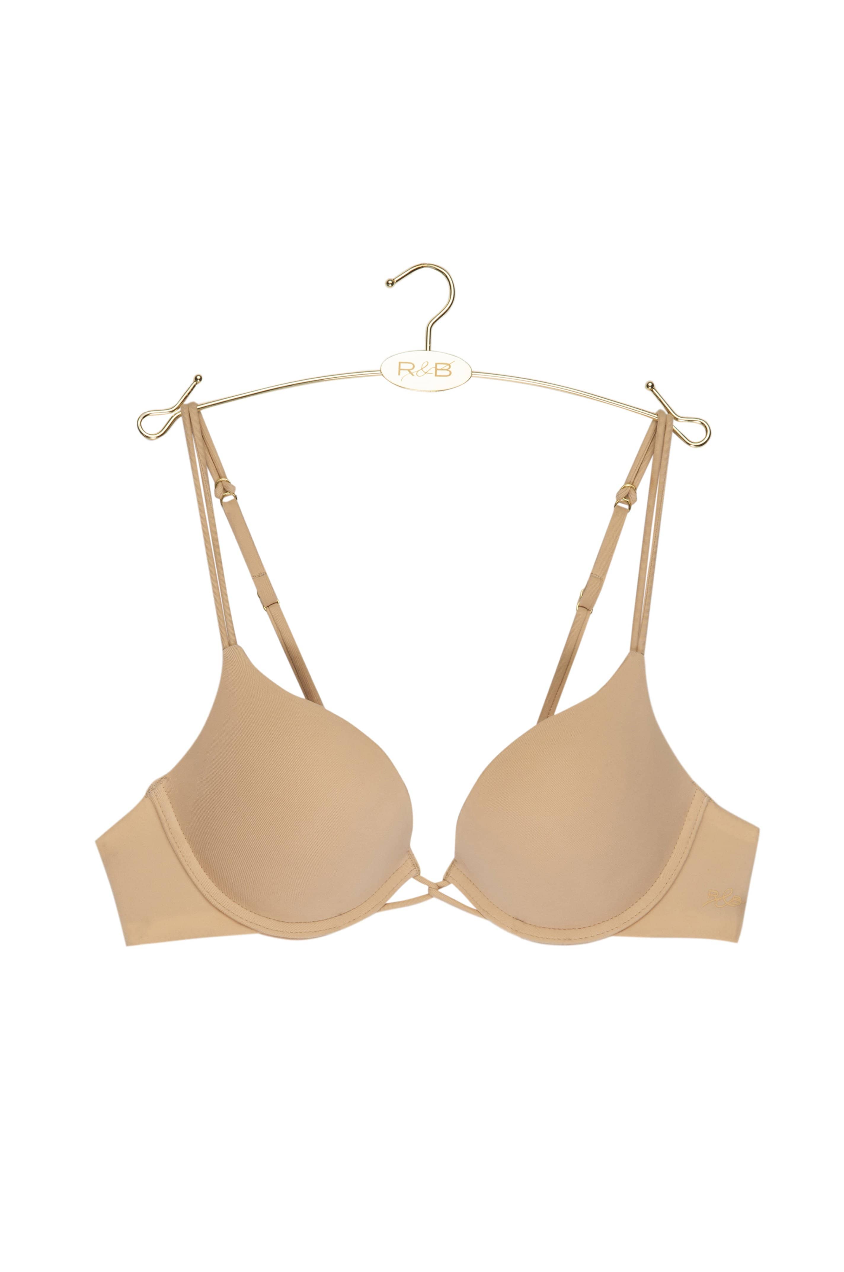 Little Lift Bra | Shade 2 - Souszy - Rose & Bare