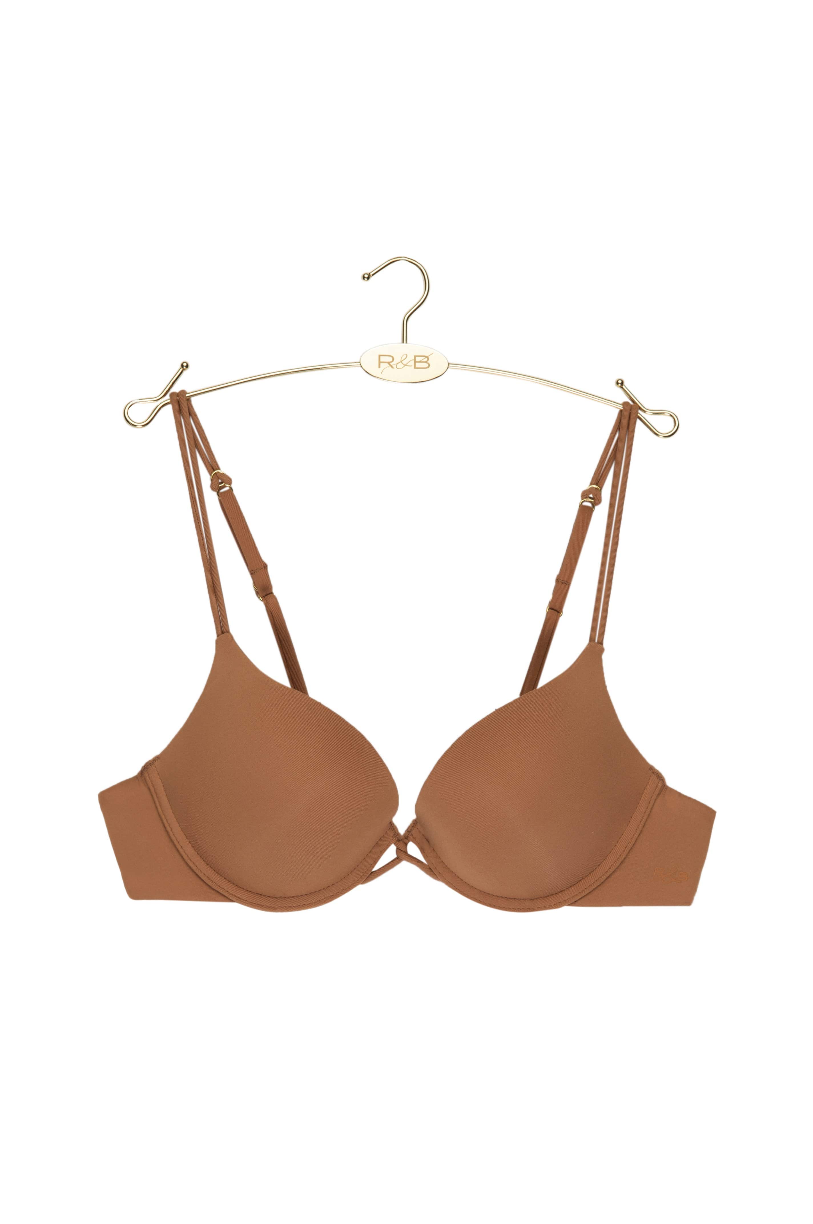 Little Lift Bra | Shade 3 - Souszy - Rose & Bare