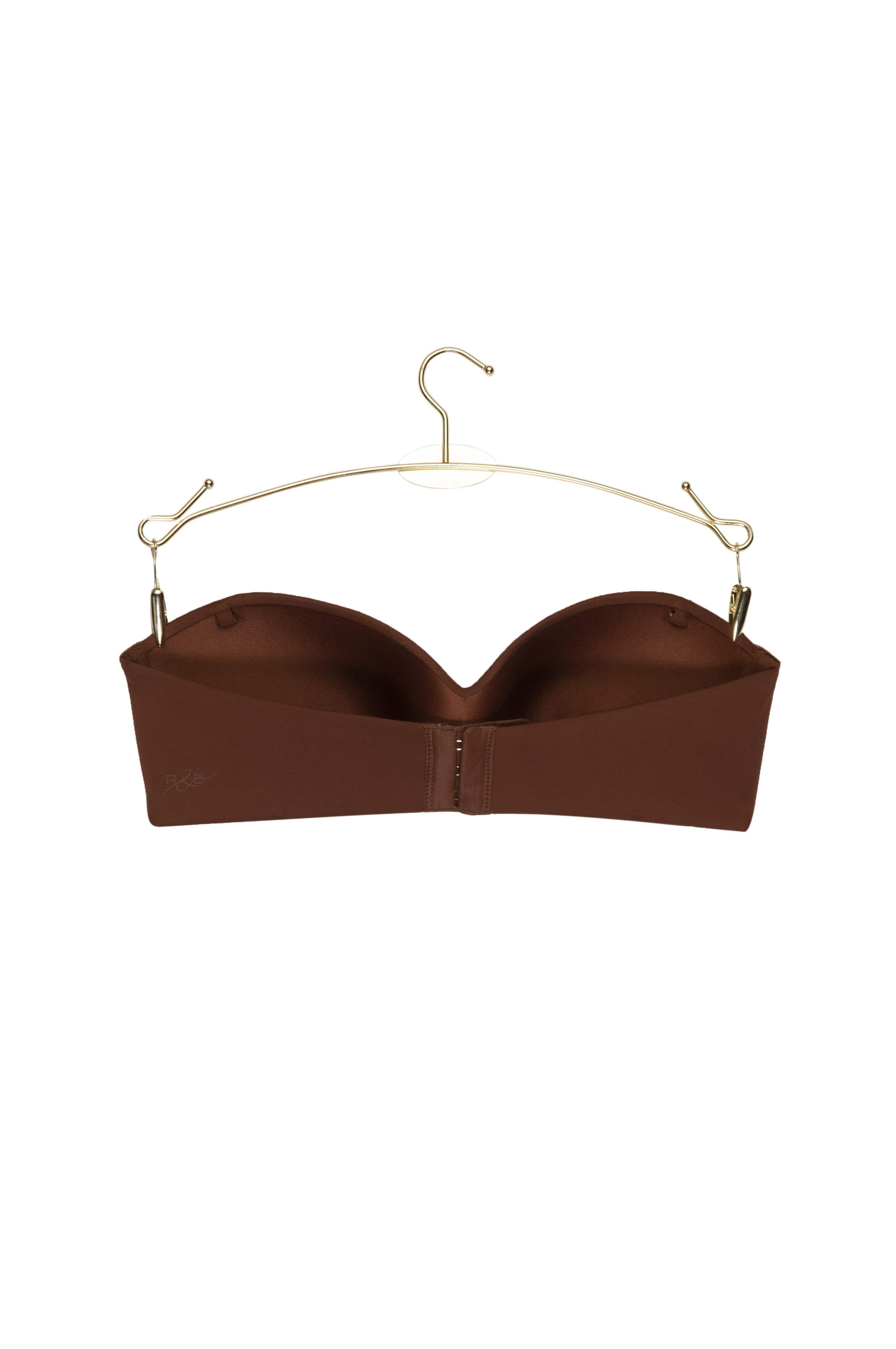 Strapless Bra | Shade 4 - Souszy - Rose & Bare