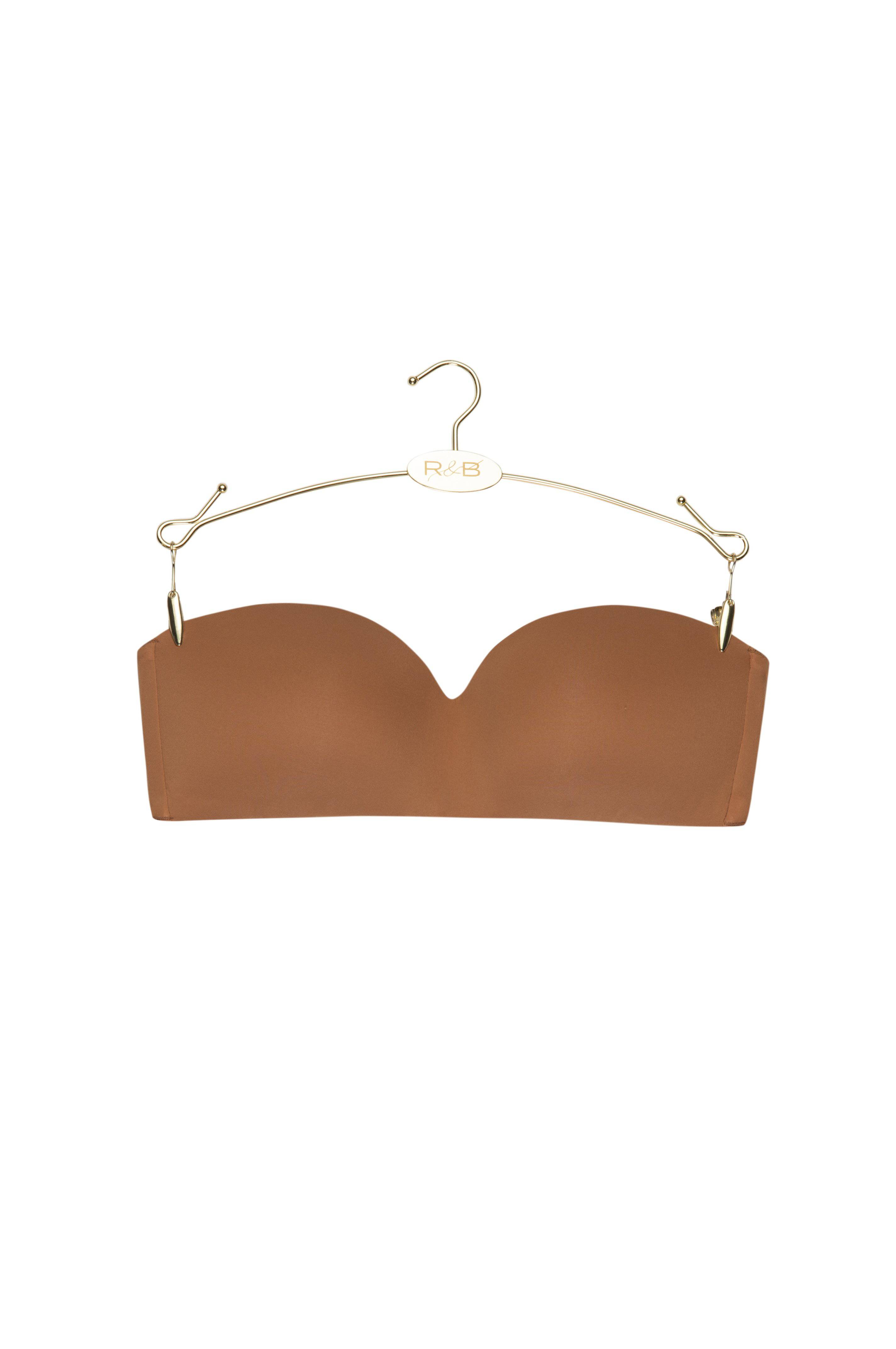 Strapless Bra | Shade 3 - Souszy - Rose & Bare