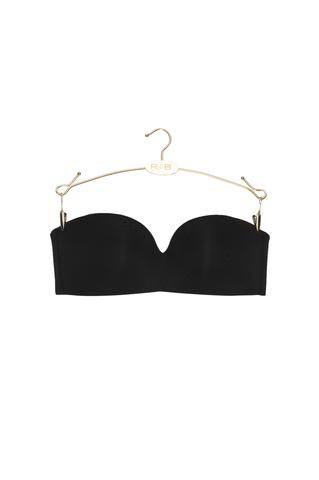 Rose & Bare Strapless Bra | Shade 0