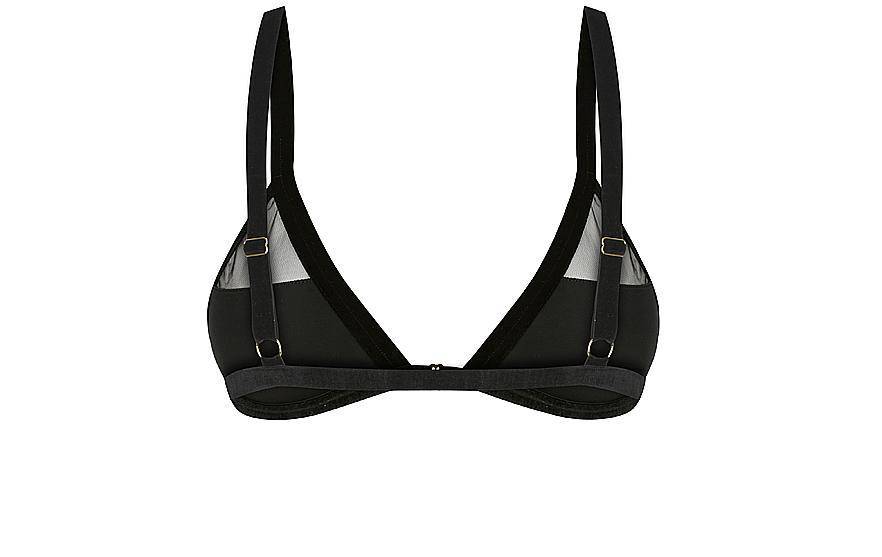 Altair Bralette | Black - Souszy - Saturday The Label