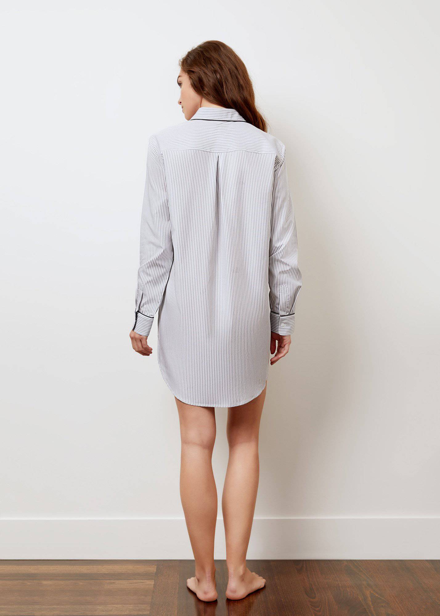 The Mia Night Shirt - Souszy - Wanderluxe