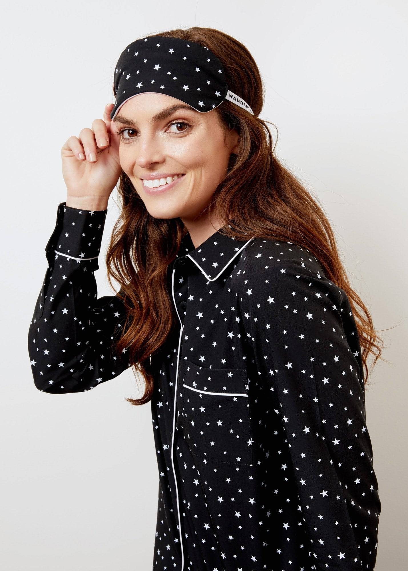 The Edie Night Shirt - Souszy - Wanderluxe