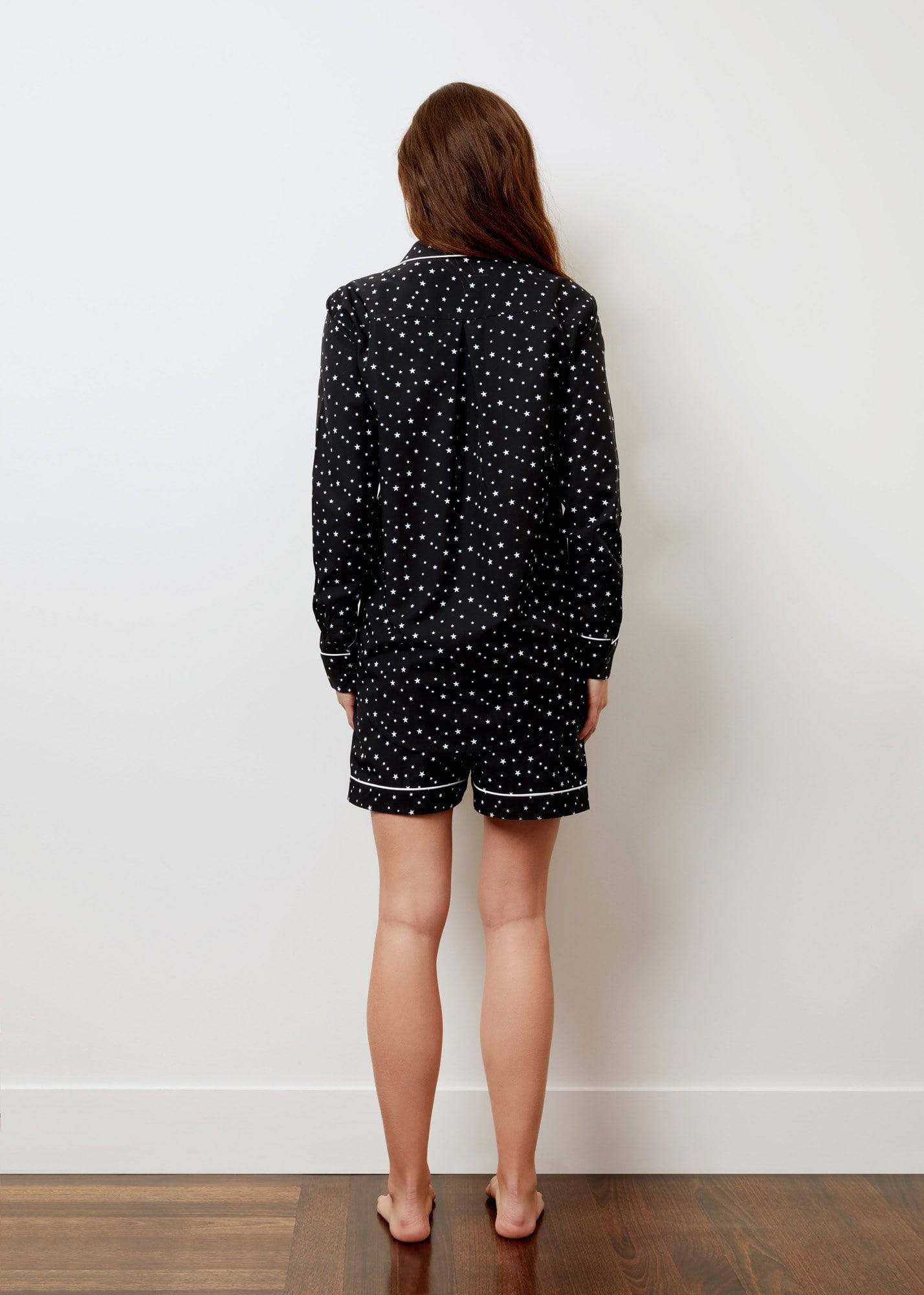 The Edie Boxer Set Long - Souszy - Wanderluxe