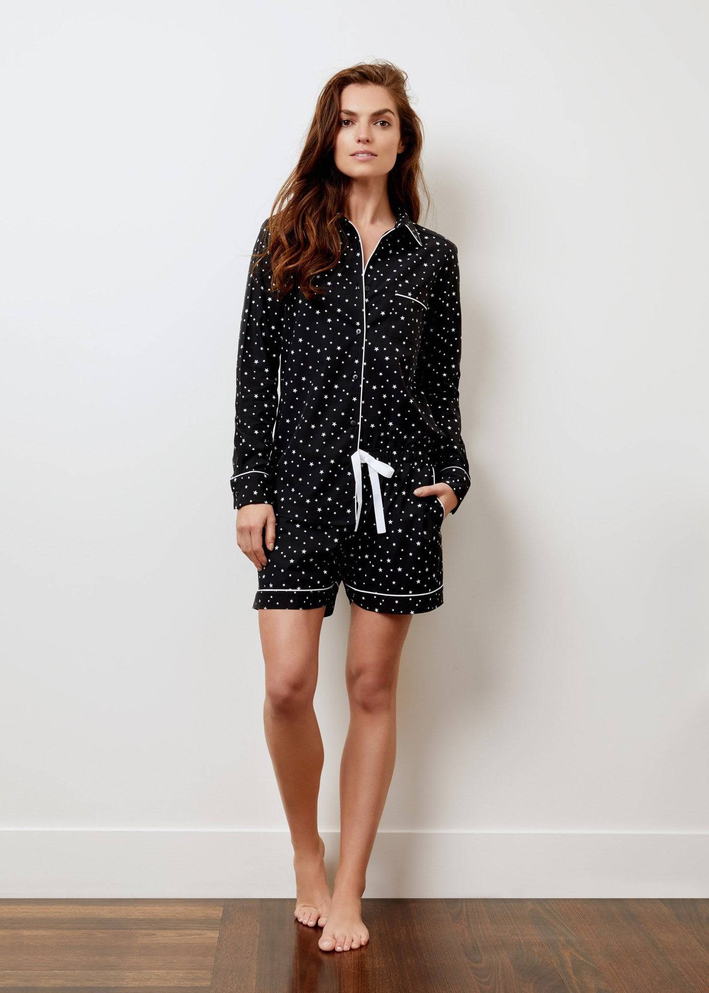 The Edie Boxer Set Long - Souszy - Wanderluxe