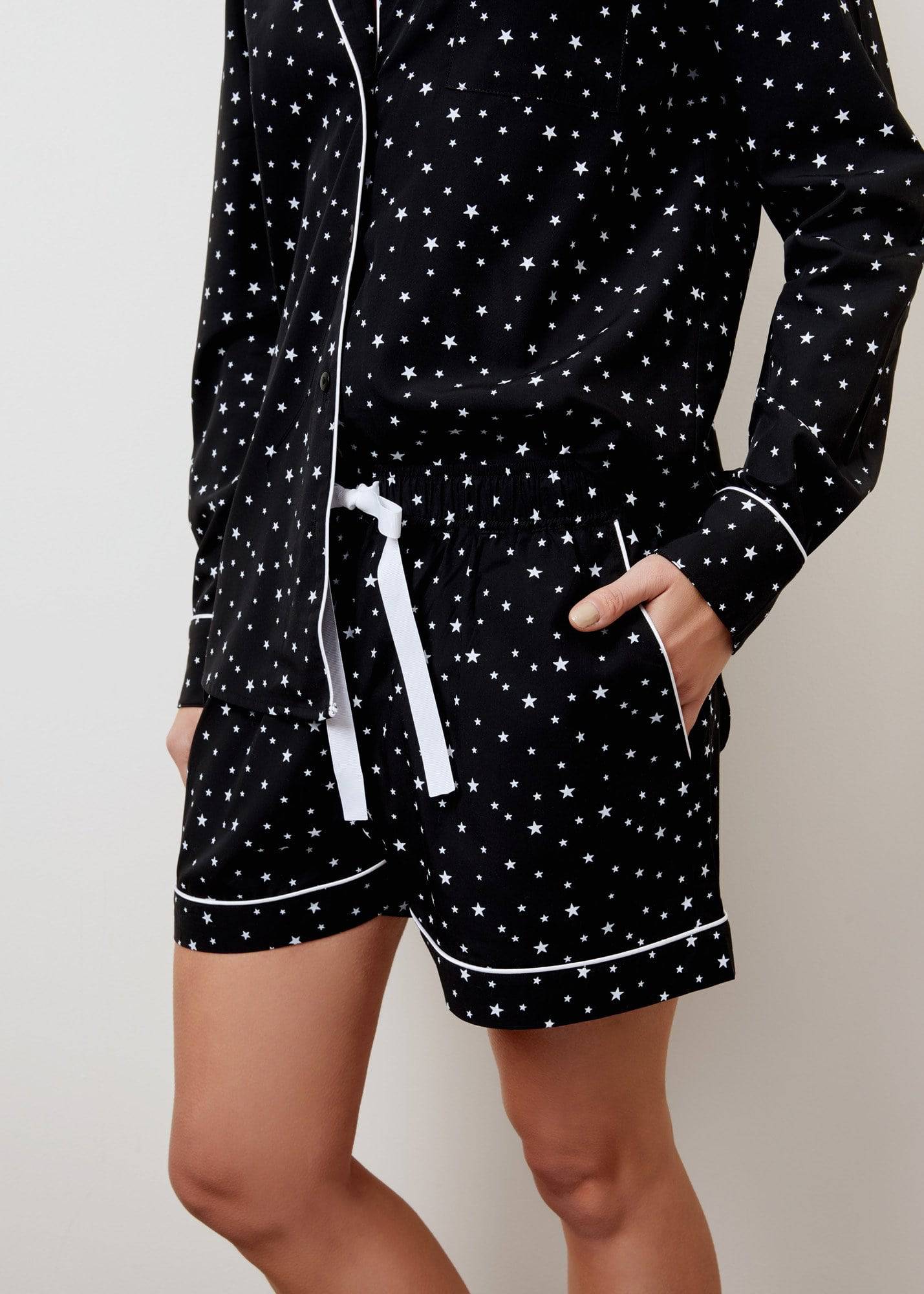 The Edie Boxer Set Long - Souszy - Wanderluxe