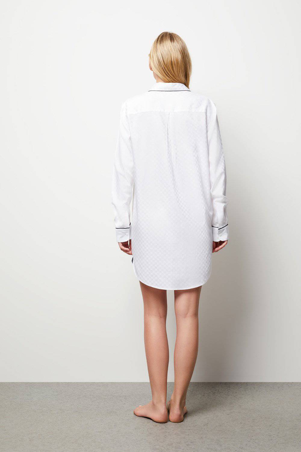 The Lily Night Shirt - Souszy - Wanderluxe