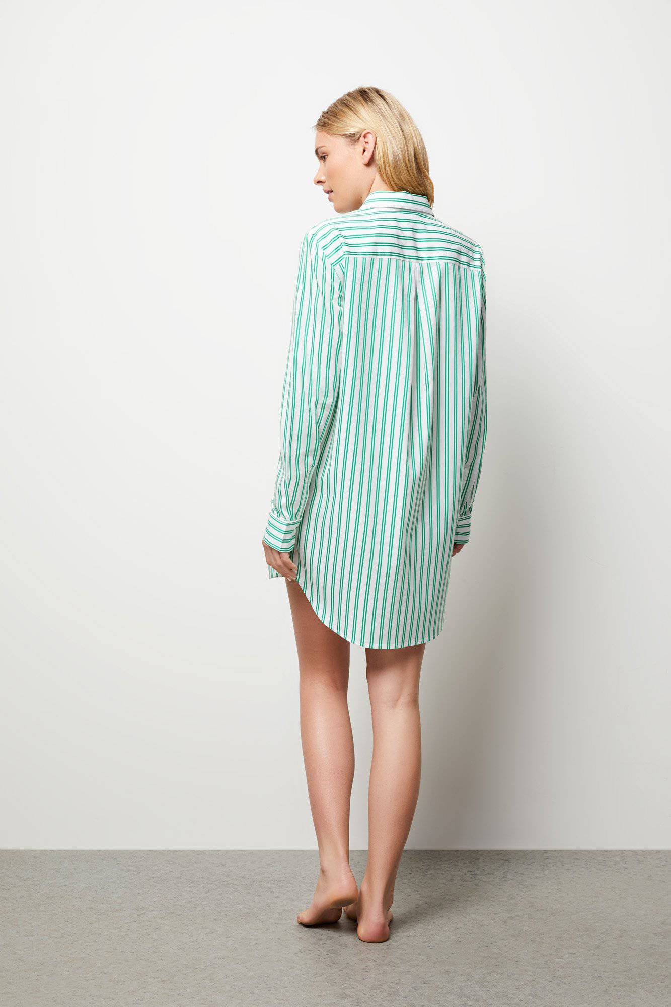 The Willow Night Shirt - Souszy - Wanderluxe