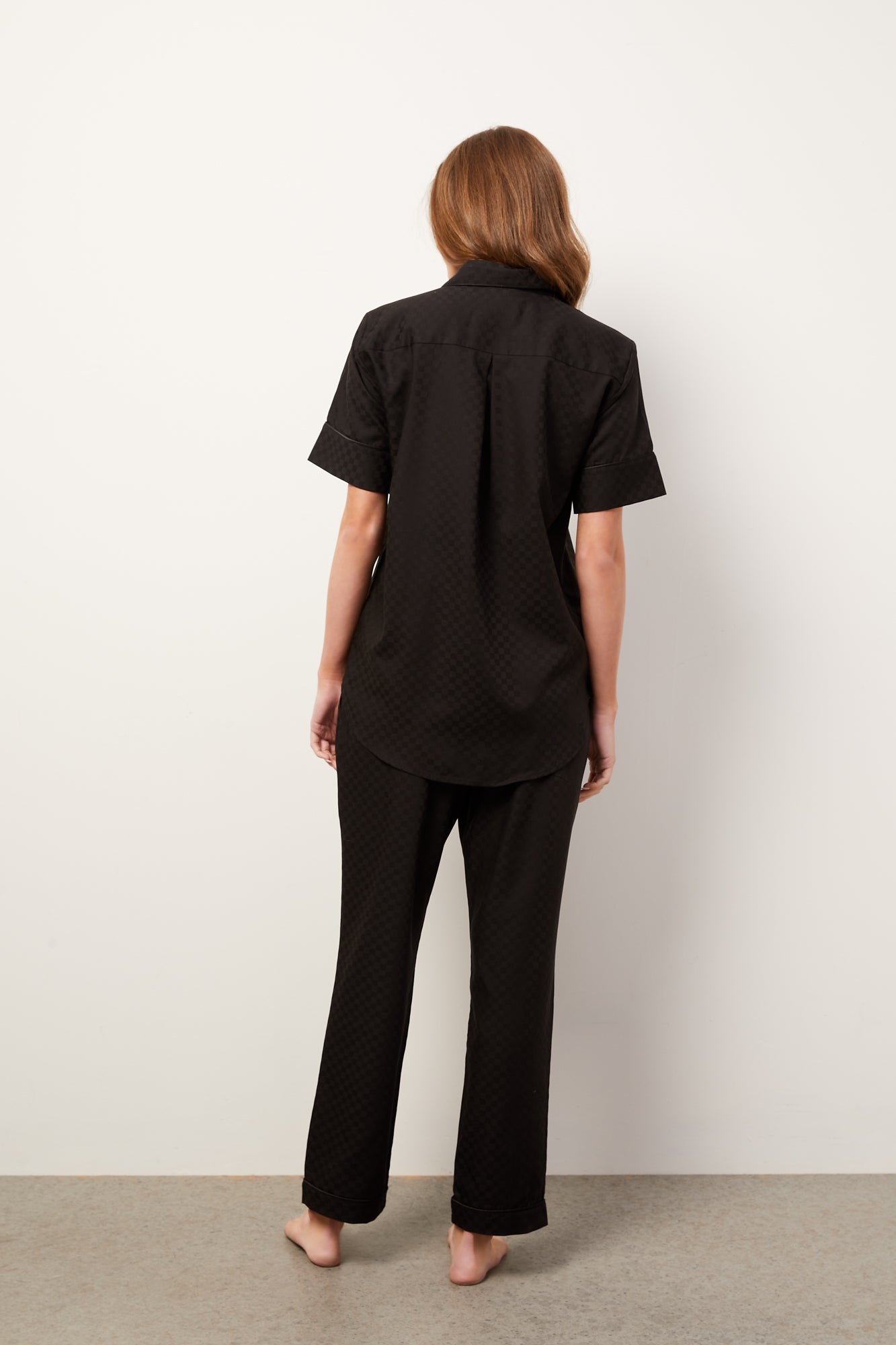 The Ash Super Comfy Pyjama Set Short - Souszy - Wanderluxe