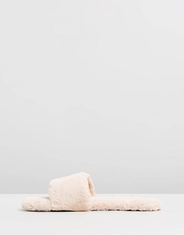 Idella Slipper | Champagne - Souszy - SENSO