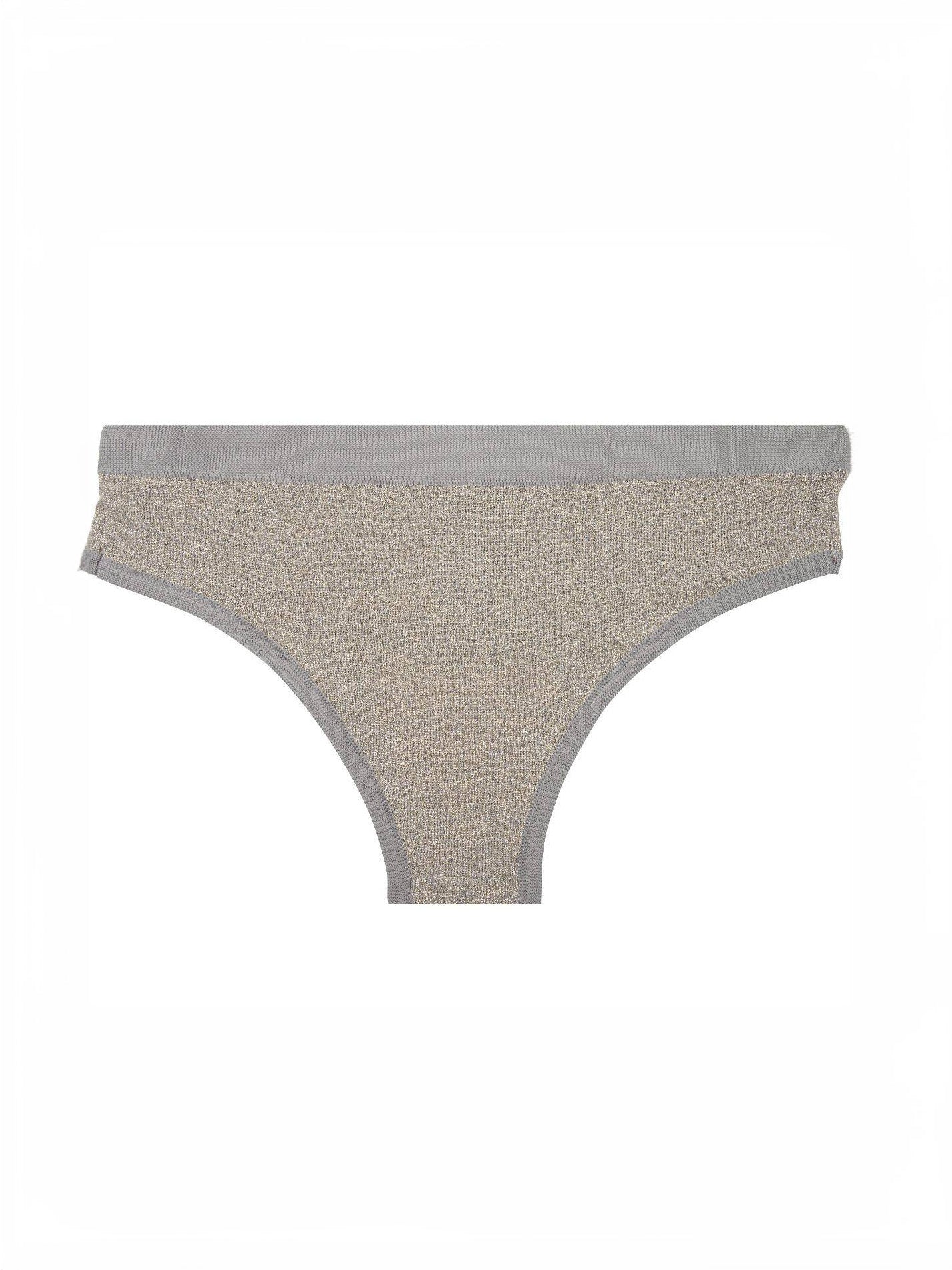 Truman Brief | Metallic Brown - Souszy - Love Stories