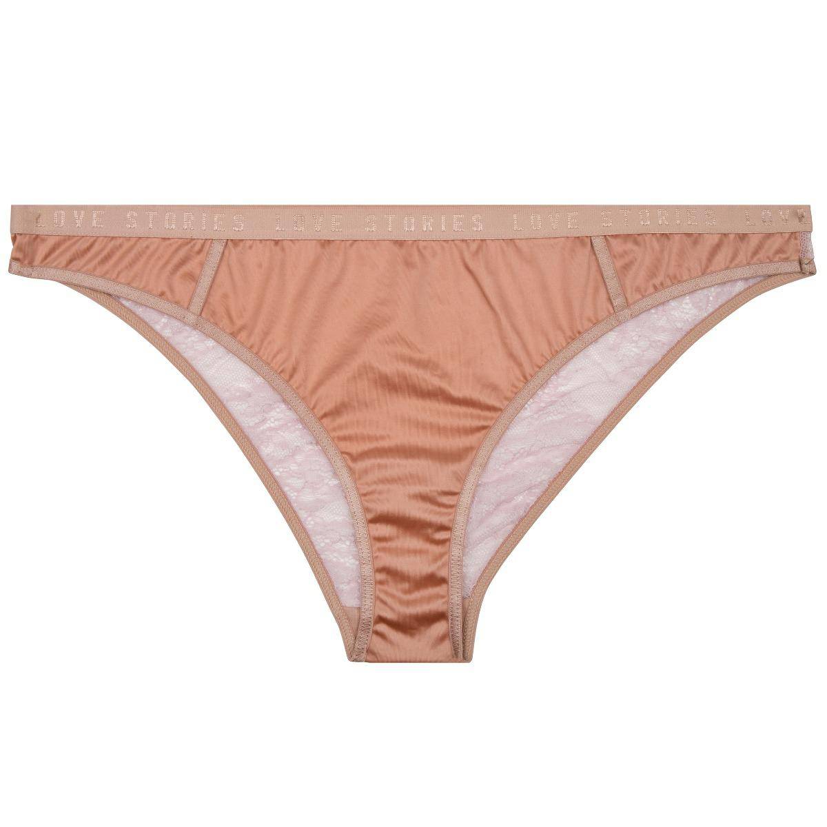 Firecracker Brief | Vintage Pink - Souszy - Love Stories