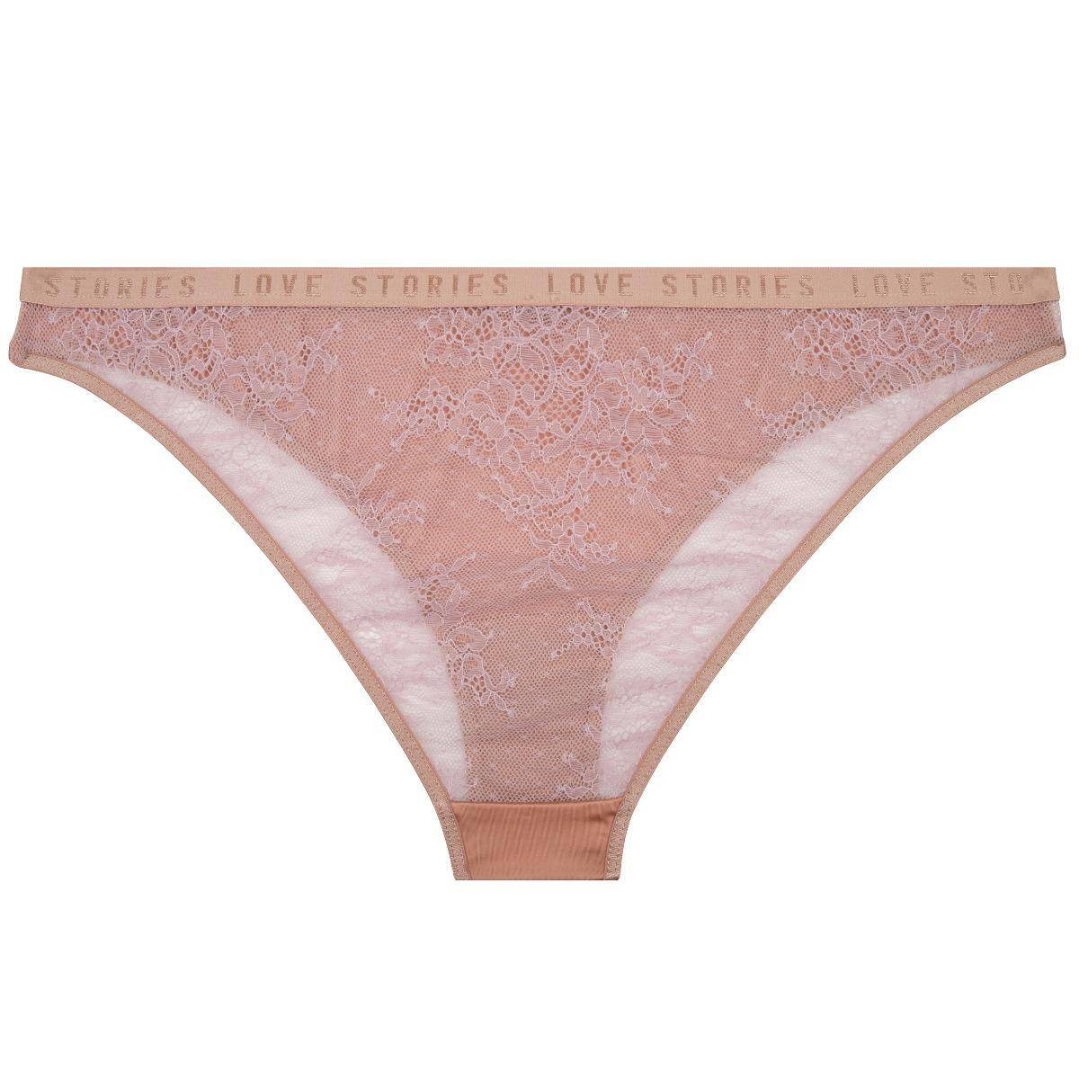 Firecracker Brief | Vintage Pink - Souszy - Love Stories