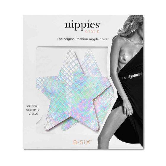 Nipple Cover Basics | White Snake - Souszy - B-SIX