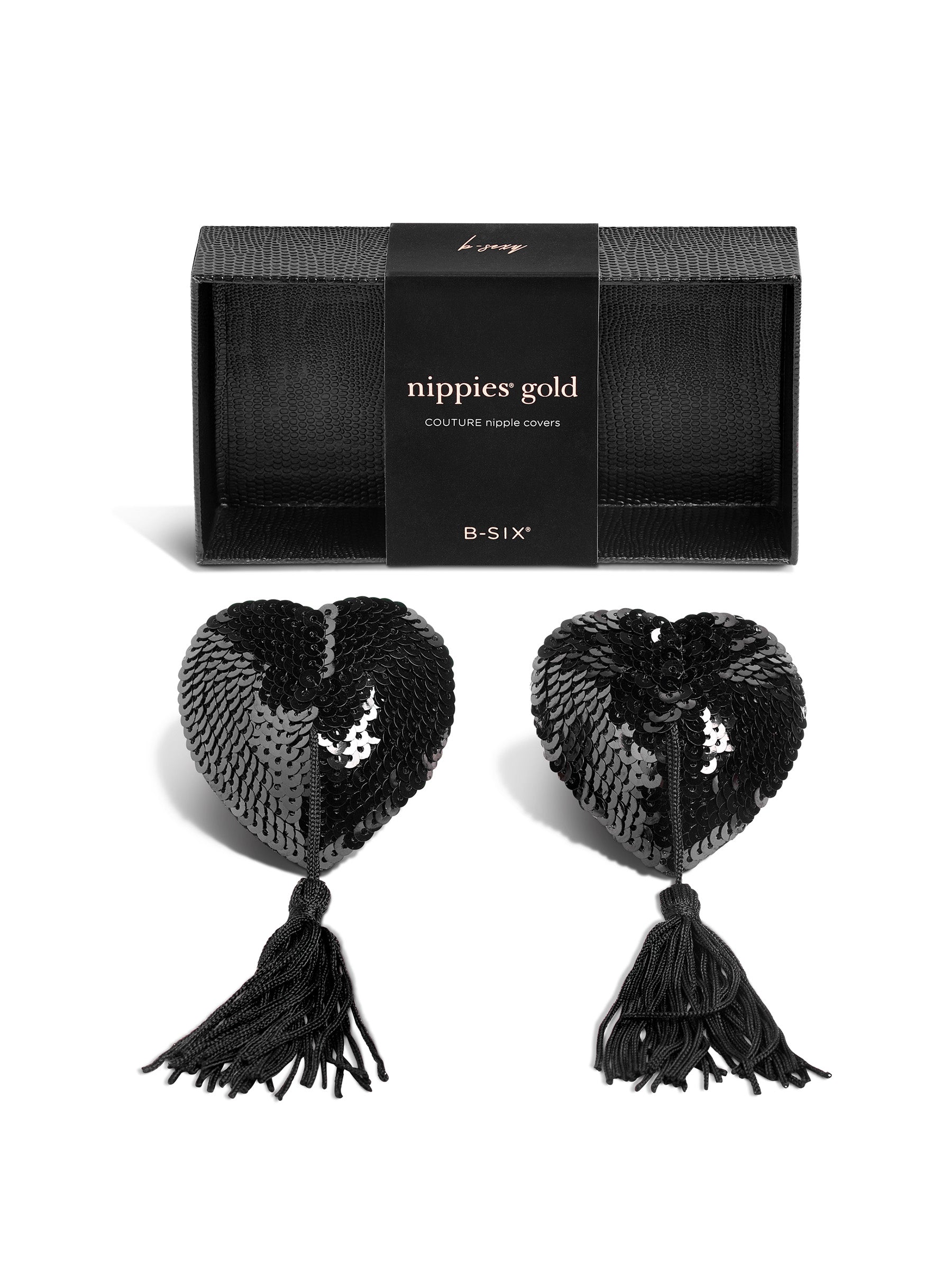 Nipple Cover Gold | Jett - Souszy - B-SIX