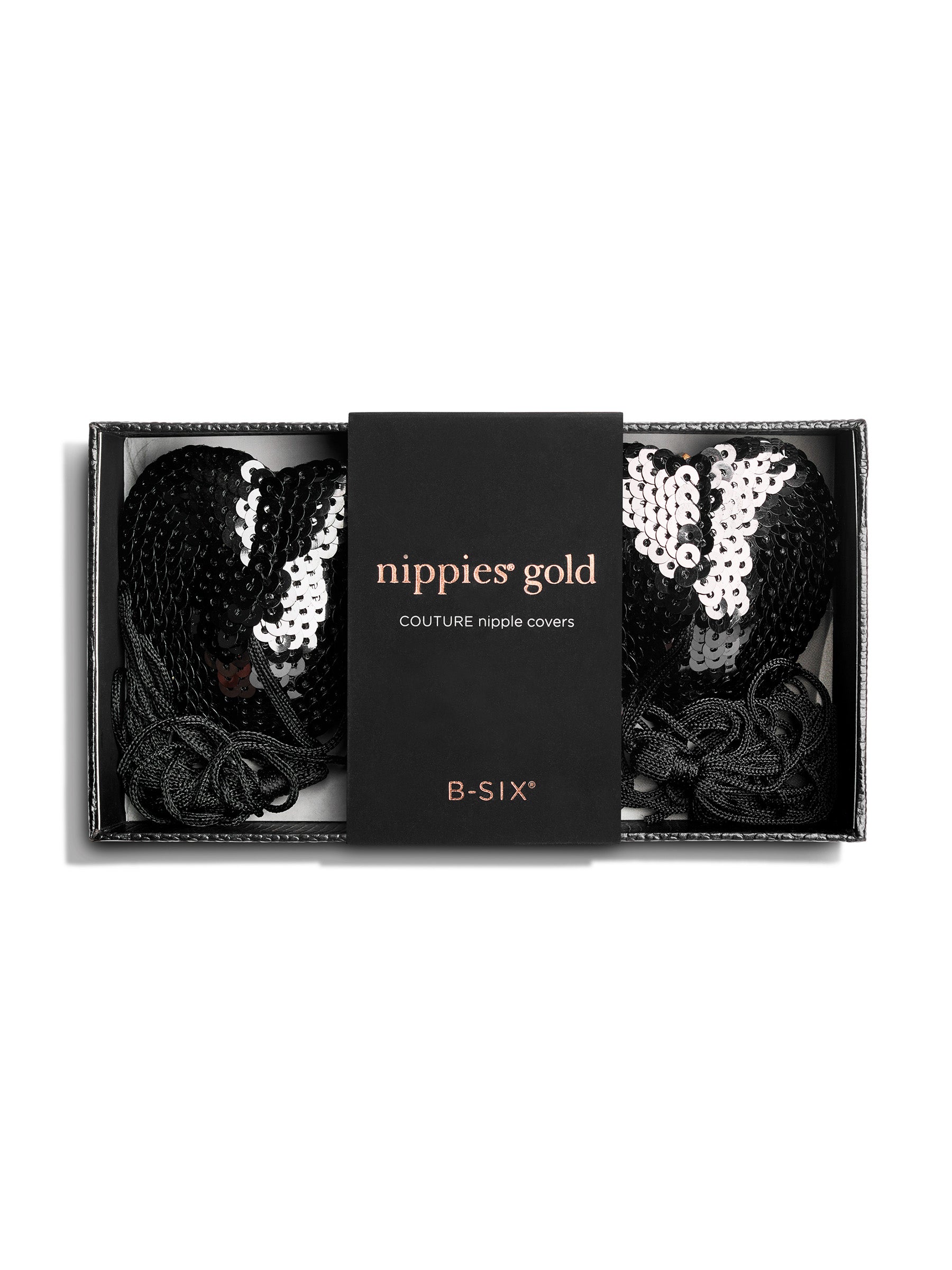 Nipple Cover Gold | Jett - Souszy - B-SIX