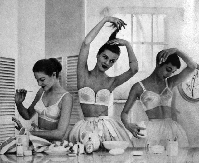 Timeless and Tantalizing: Lingerie Through the Decades