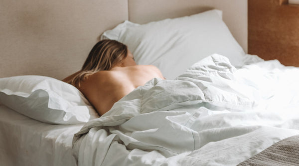 Six Sleep Tips for Securing a Good Night’s Sleep