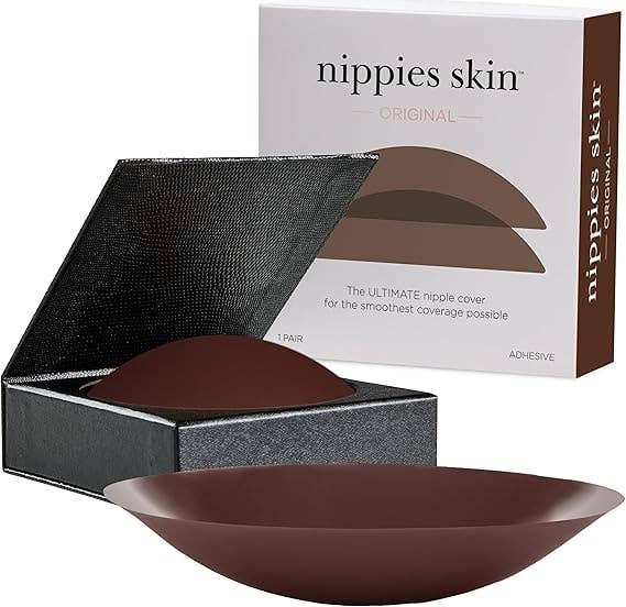B-SIX Nippies Skin Adhesive Nipple Covers | CoCo