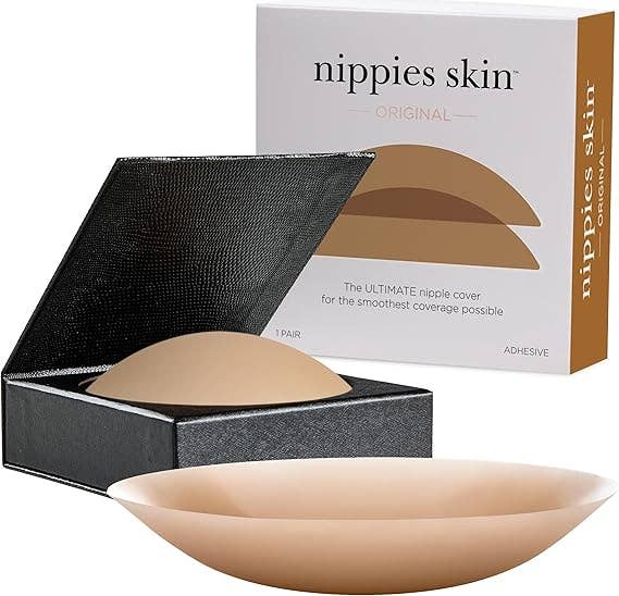 B-SIX Nippies Skin Adhesive Nipple Covers | CoCo