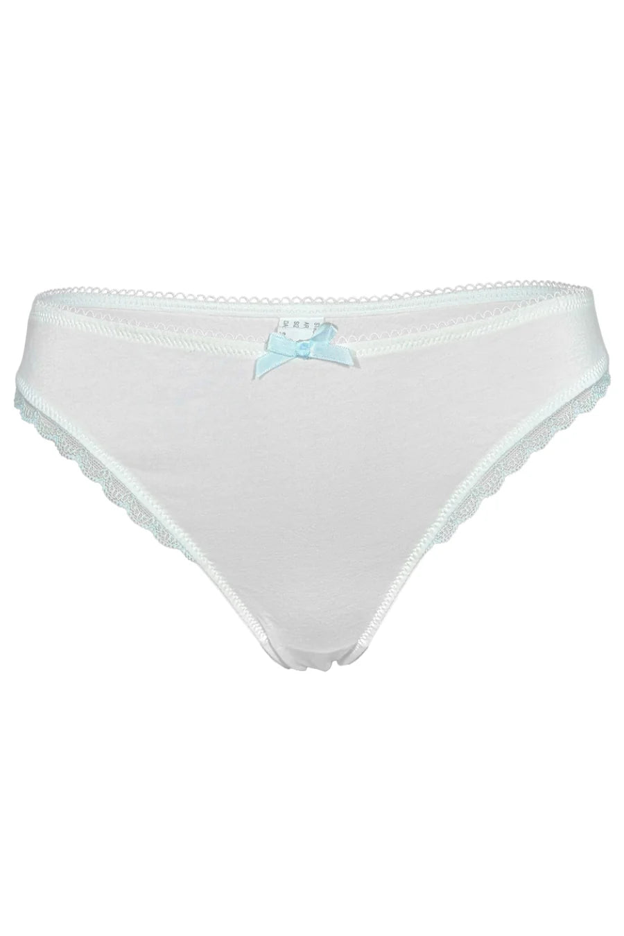 Chouchou Intimates Valentina Tanga | White