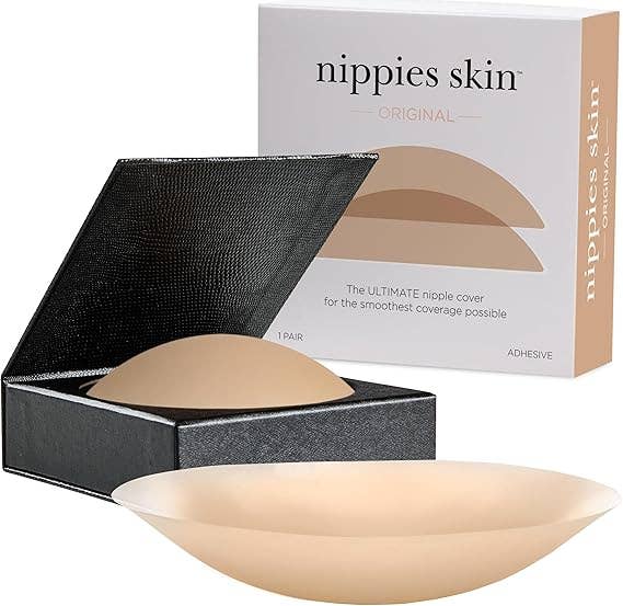 B-SIX Nippies Skin Adhesive Nipple Covers | CoCo