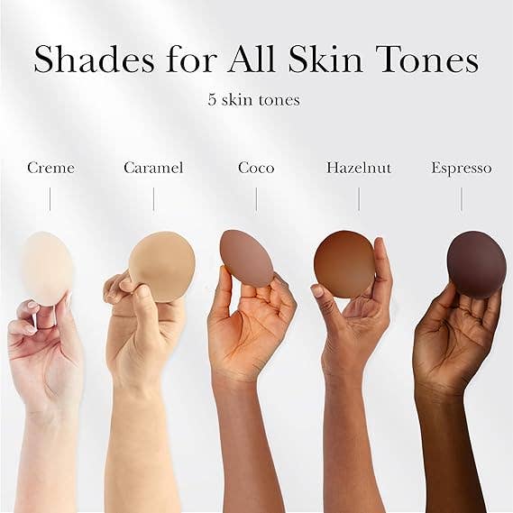 B-SIX Nippies Skin Adhesive Nipple Covers | CoCo