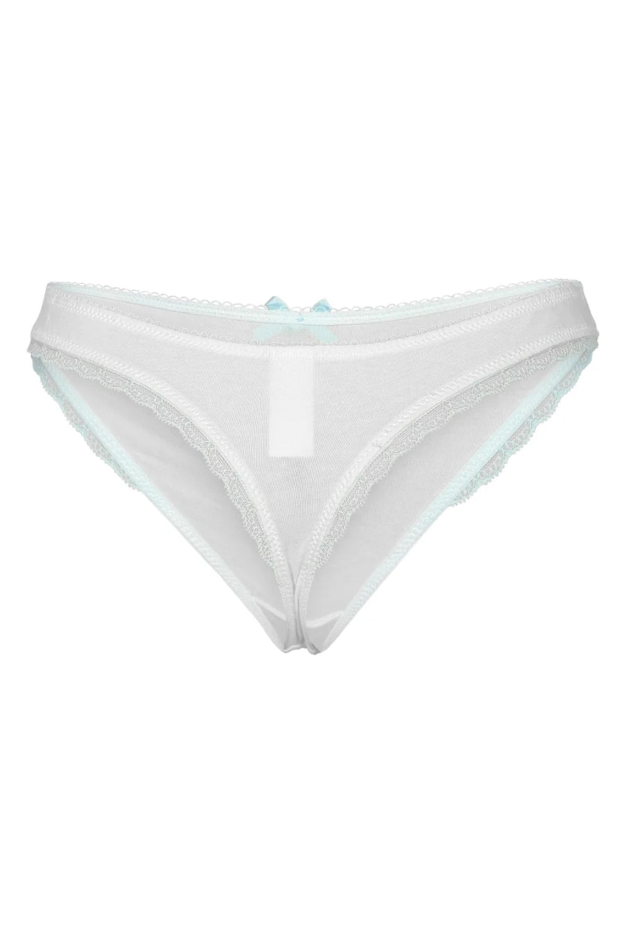 Chouchou Intimates Valentina Thong | White
