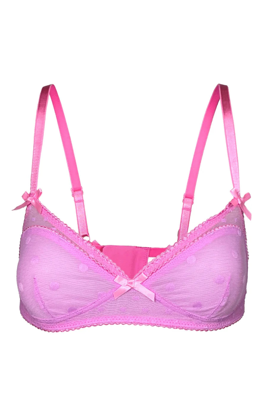 Chouchou Intimates Quinn Bralette | Orchid