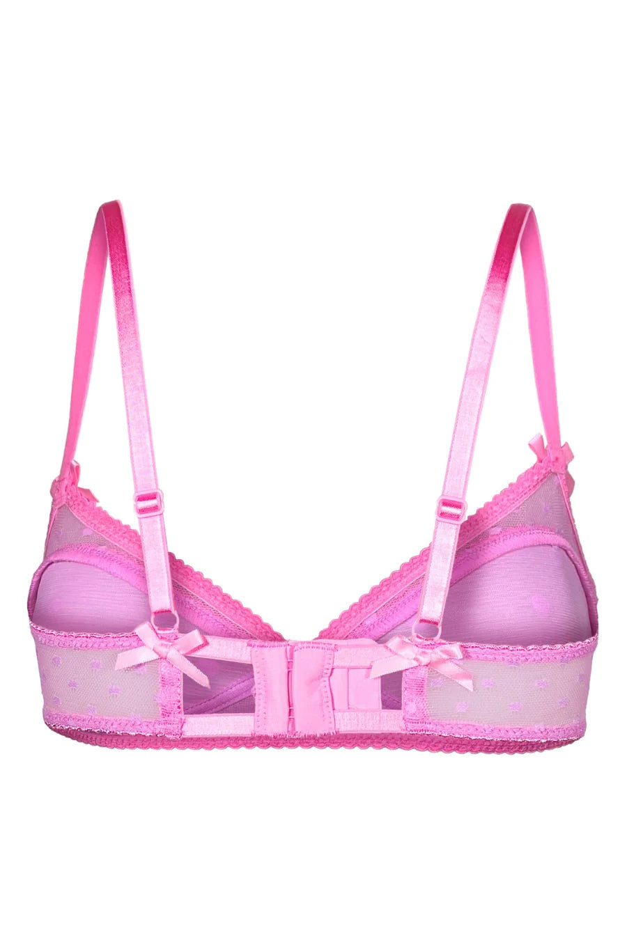 Chouchou Intimates Quinn Bralette | Orchid