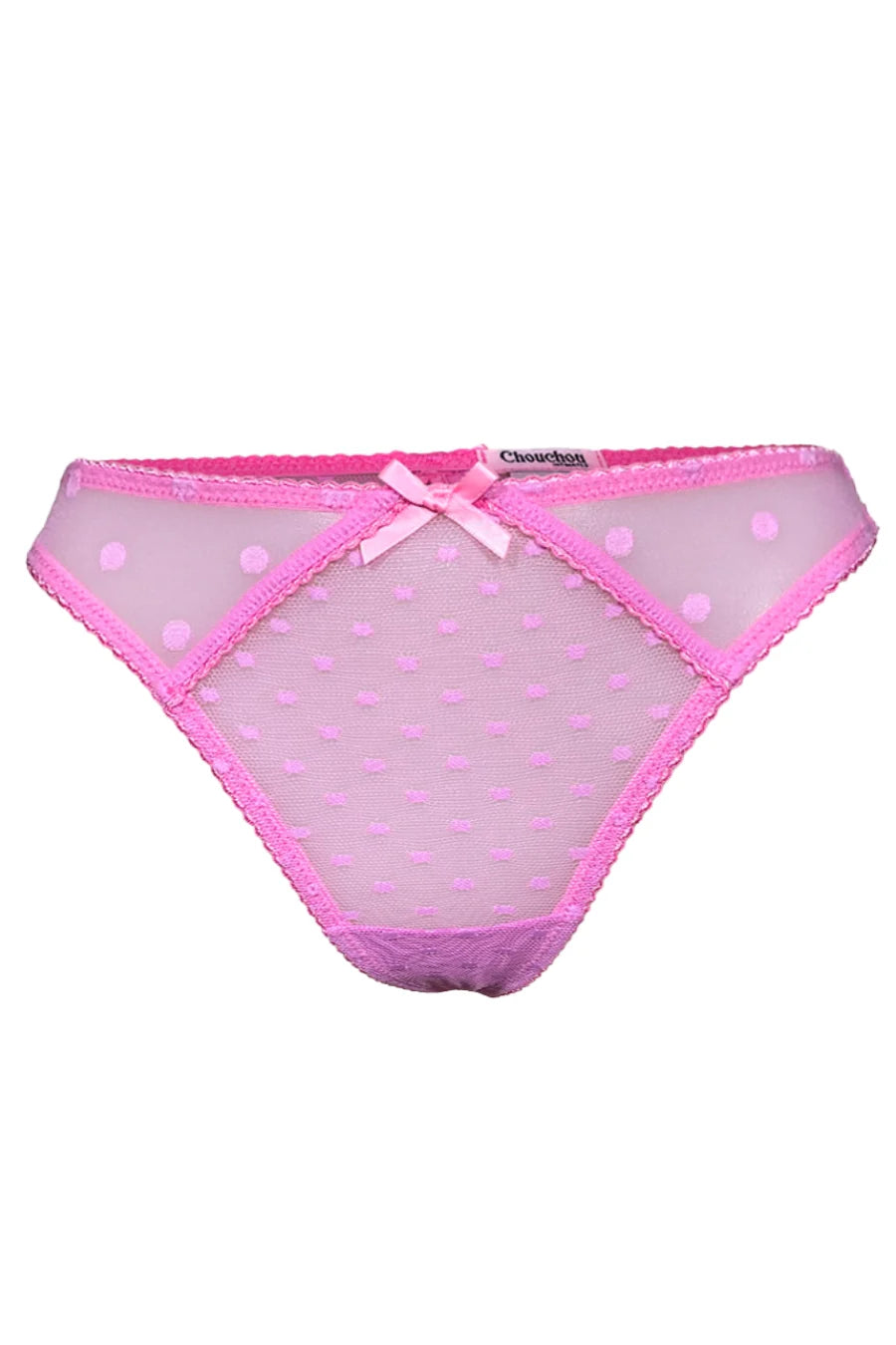 Chouchou Intimates Quinn Thong | Orchid