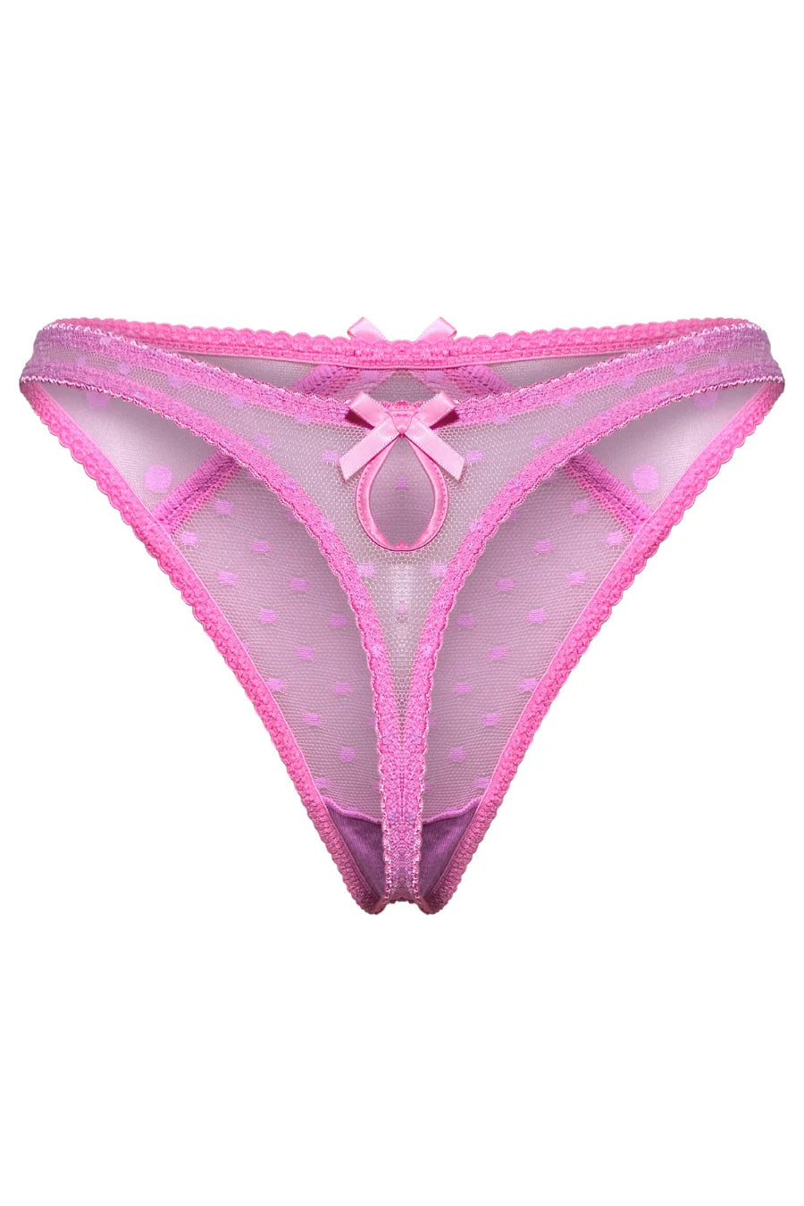 Chouchou Intimates Quinn Thong | Orchid