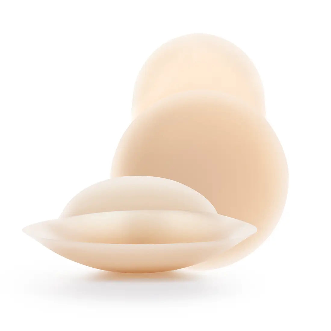 B-SIX Nippies Silicone Skin Lift Nipple Cover | Caramel