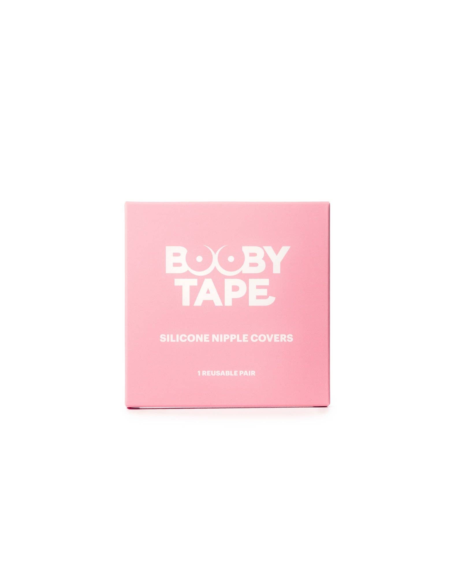 Booby Tape Silicone Nipple Covers | Light