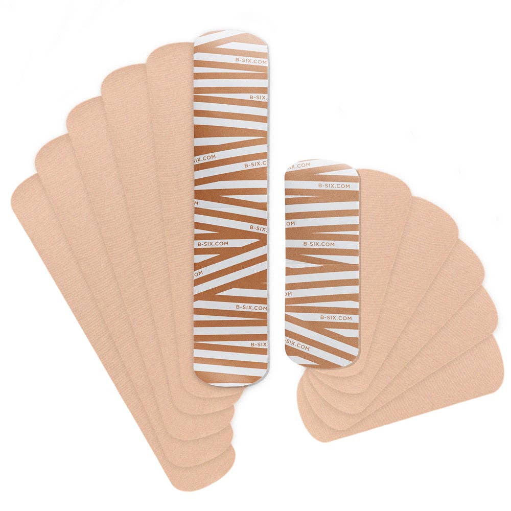 Nippies Precut Boob Tape | Creme
