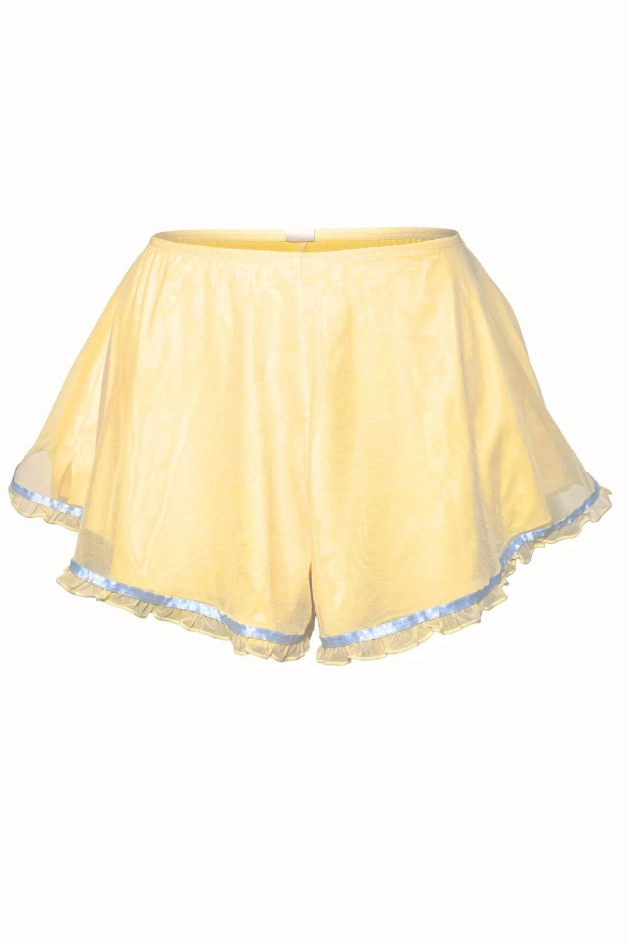 Chouchou Intimates Rosie Shorts | Buttercup