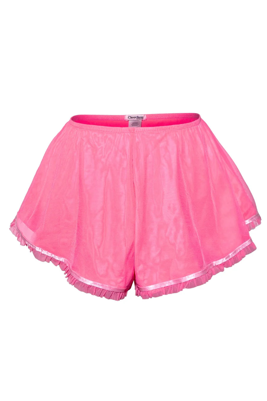 Chouchou Intimates Rosie Shorts | Raspberry