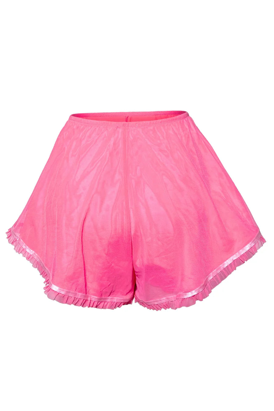 Chouchou Intimates Rosie Shorts | Raspberry