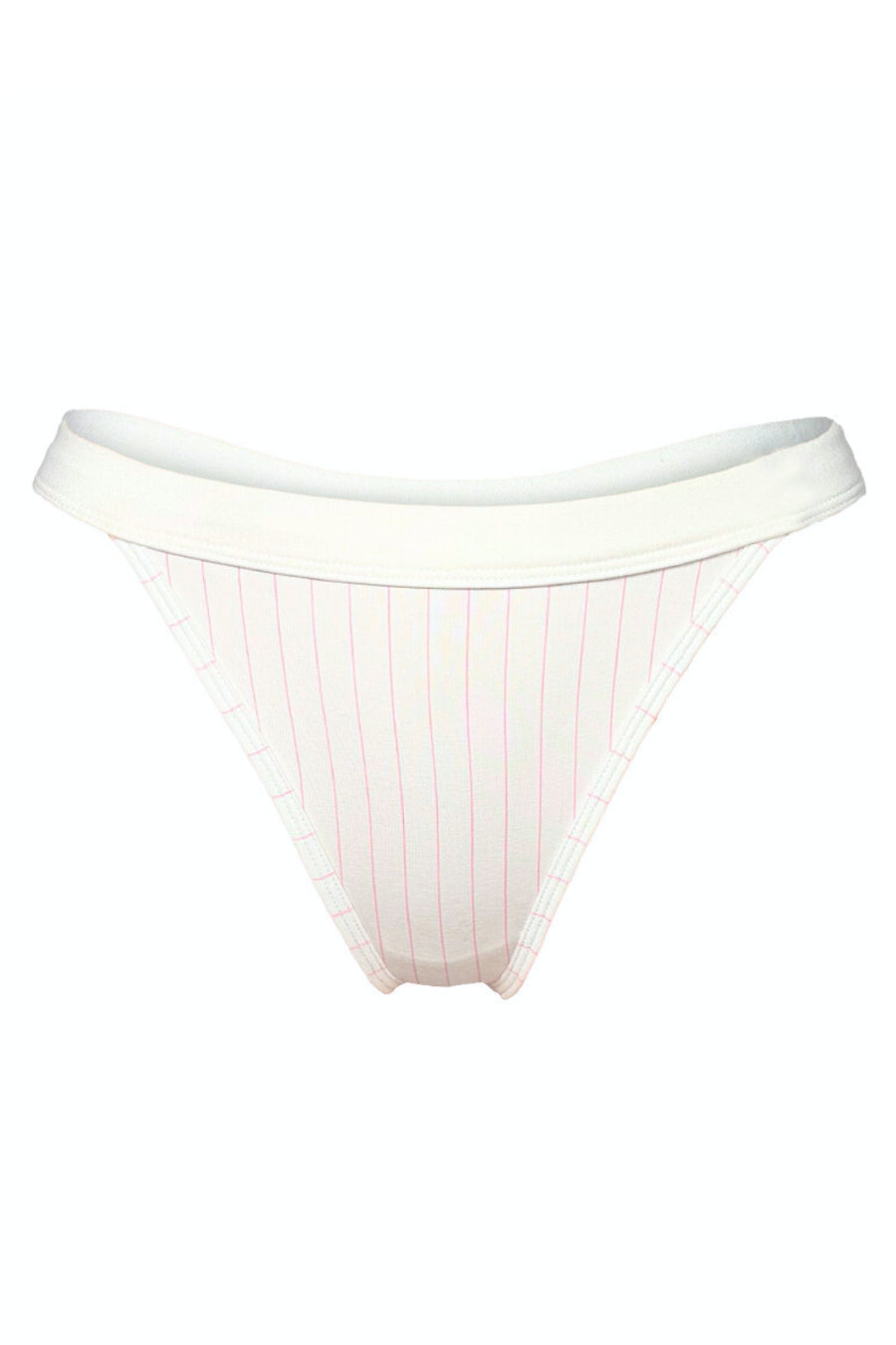 Chouchou Intimates Junie Thong | Vanilla Swirl