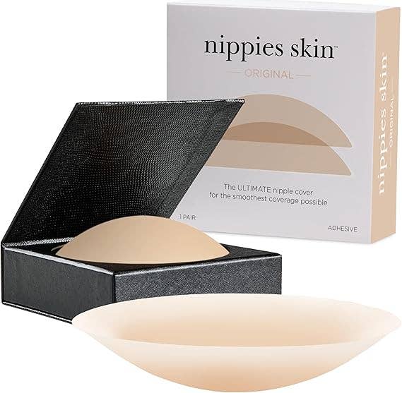 B-SIX Nippies Skin Adhesive Nipple Covers | CoCo